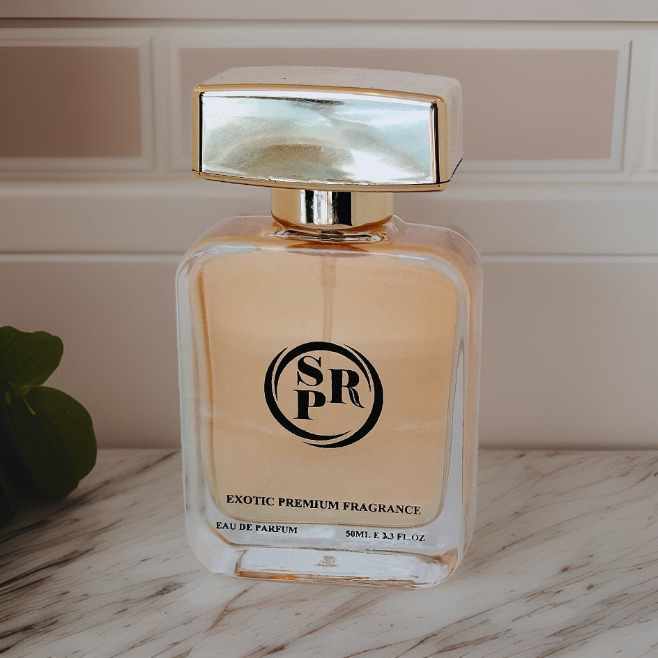 Steel fragrance – SPR Naturals