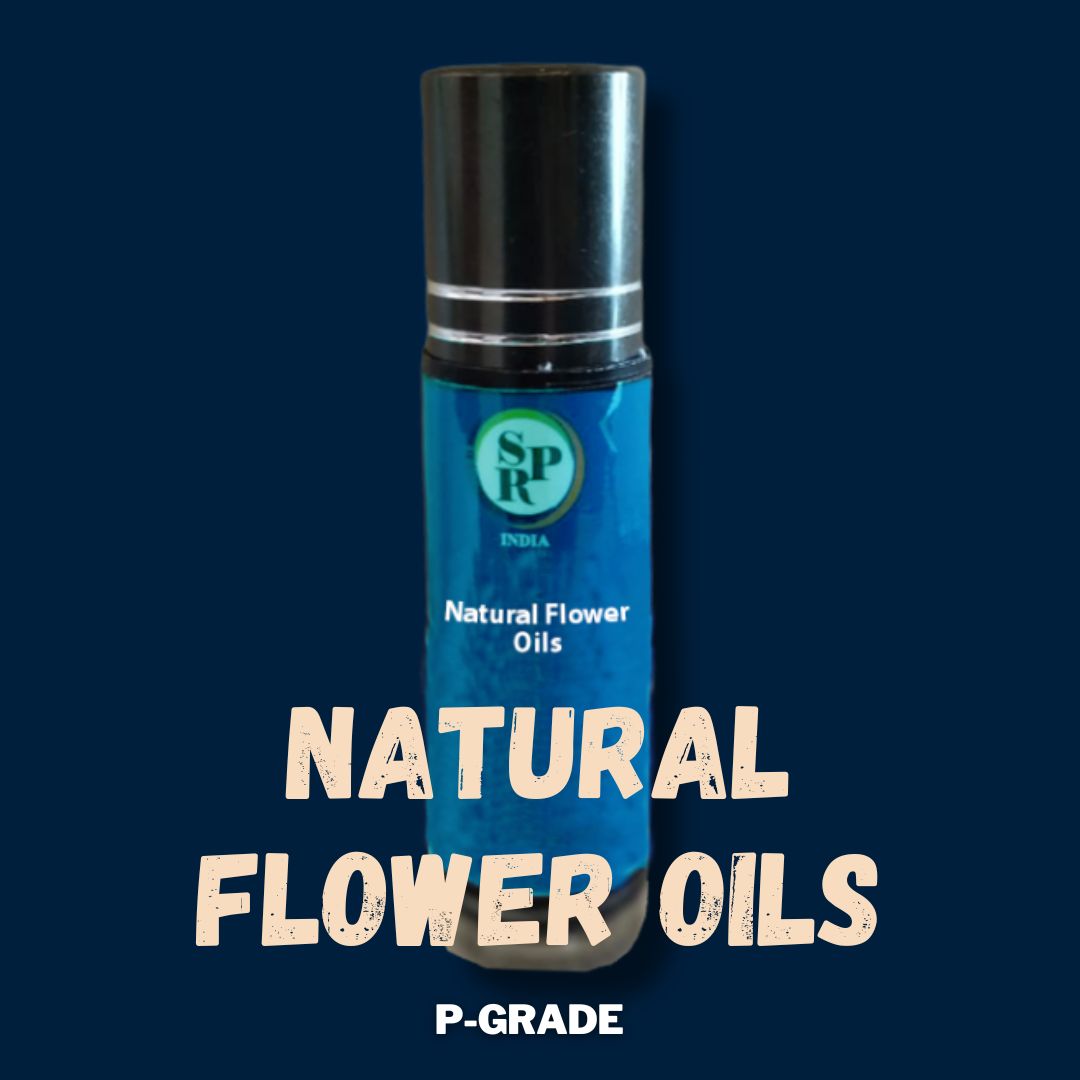 Orchid perfume oil 10ml – SPR Naturals