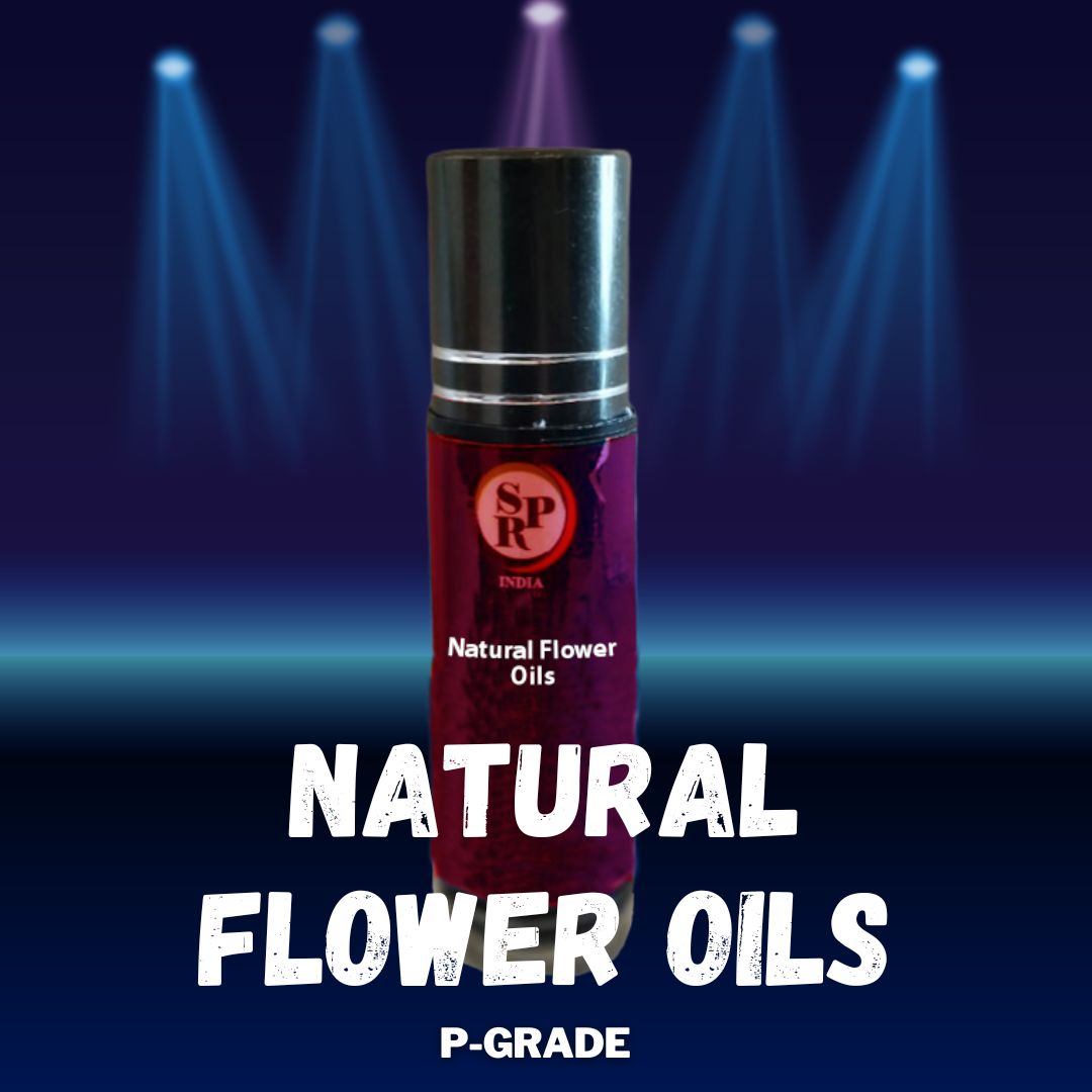 Blue Bell perfume oil 10ml – SPR Naturals