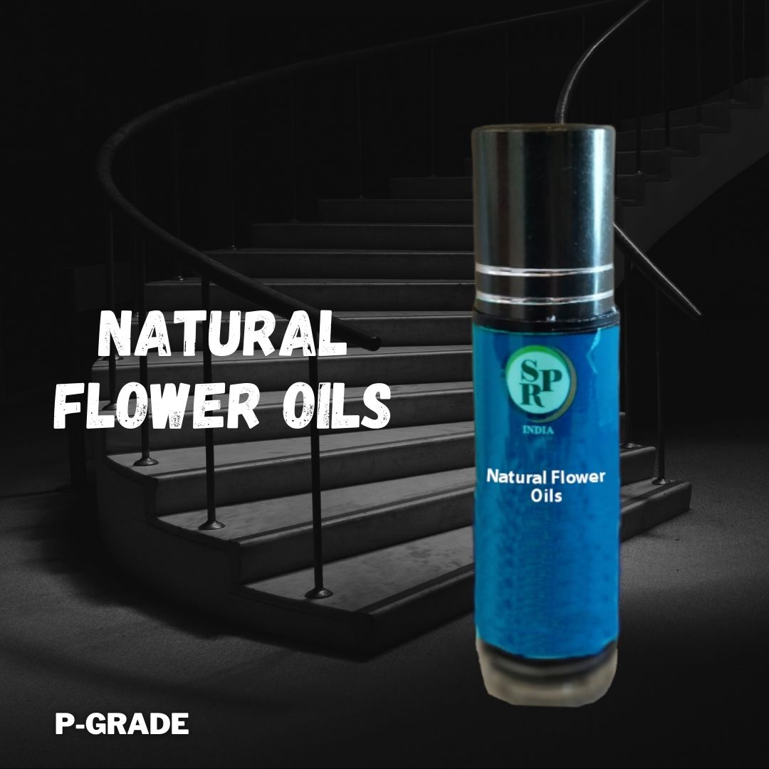 Musk perfume oil 10ml – SPR Naturals