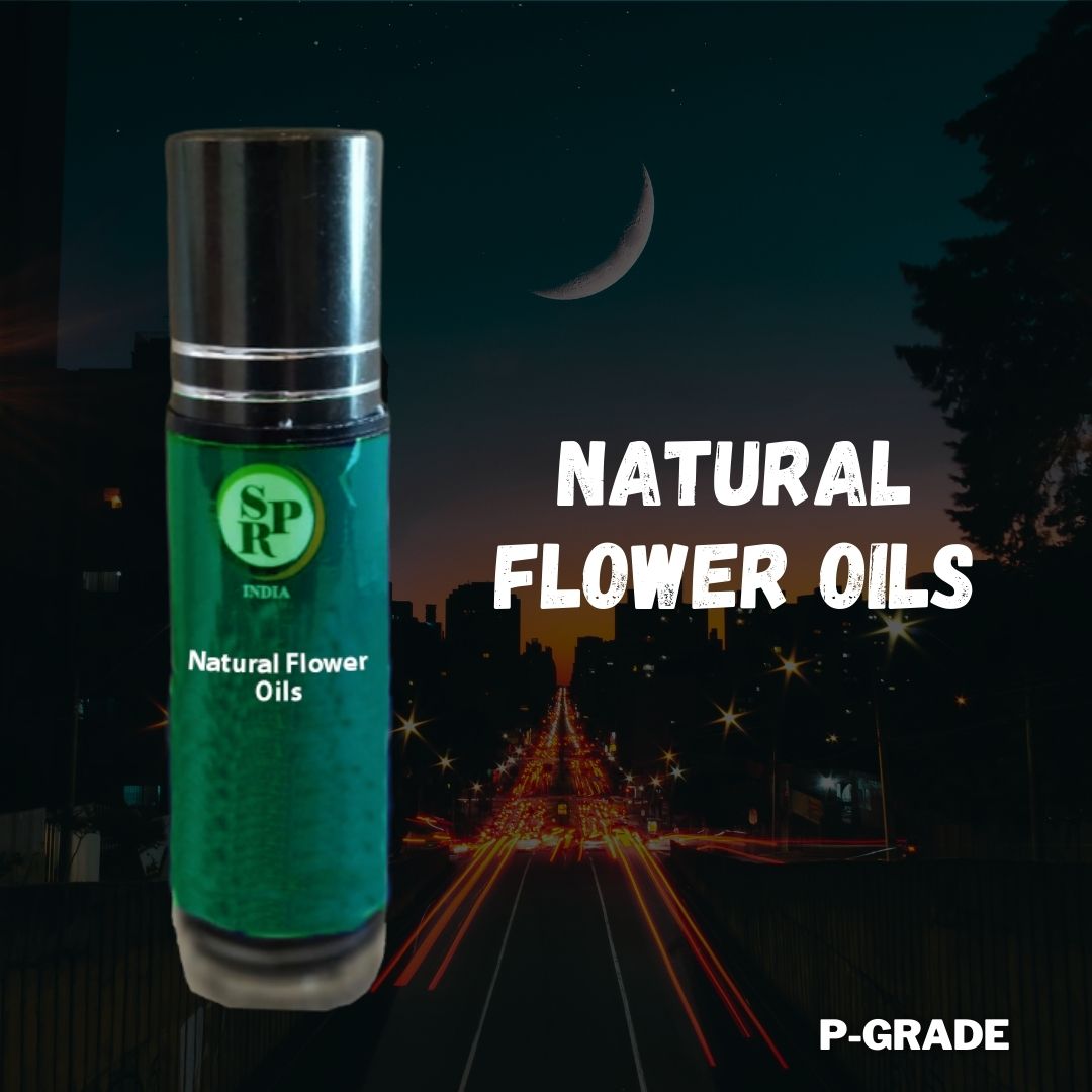 Tube Rose Rajanigandha perfume oil 10ml – SPR Naturals