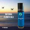 Camphor perfume oil 10ml – SPR Naturals