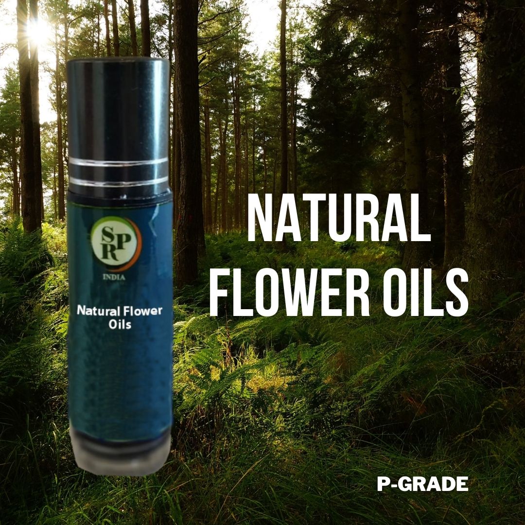 Red Rose perfume oil 10ml – SPR Naturals