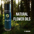 Calendula perfume oil 10ml – SPR Naturals