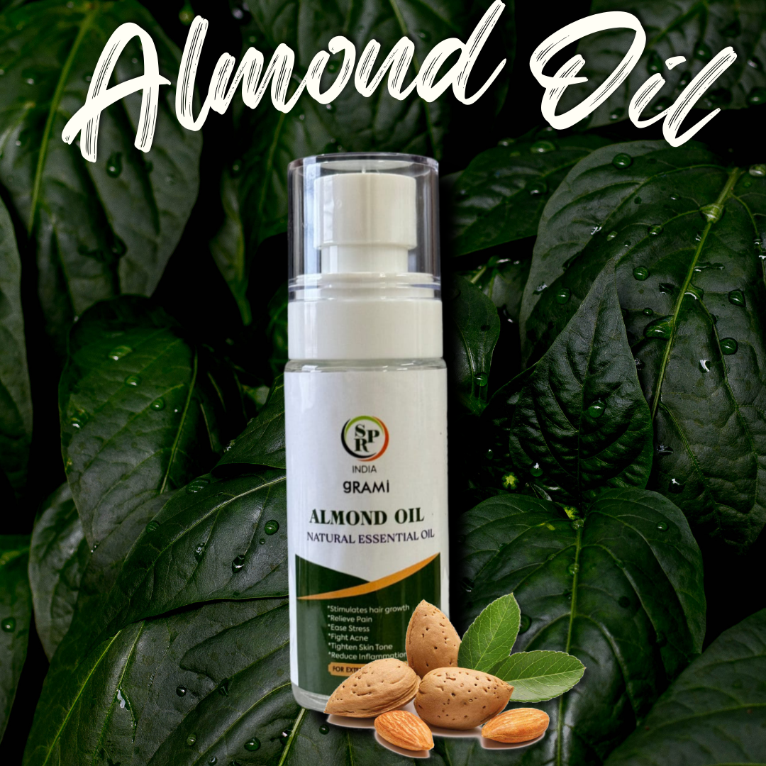 Almond Oil 50ml