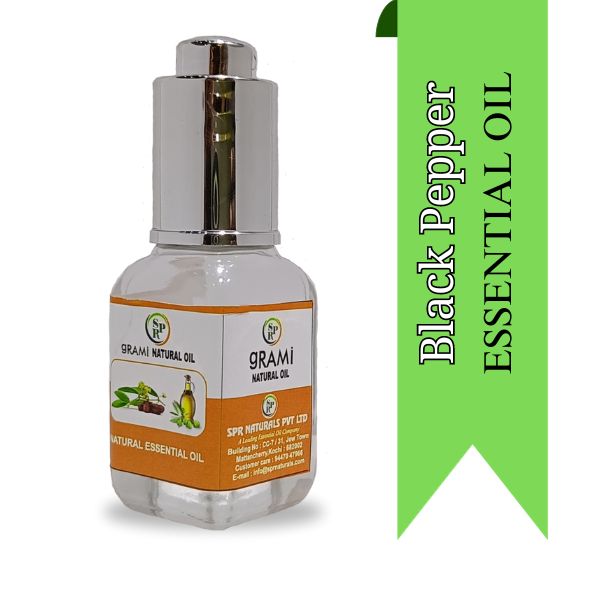 Black Pepper Oil 30ml