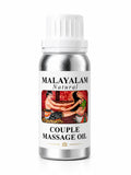 Couple Massage Oil – Flower Oil Blend | 100ml