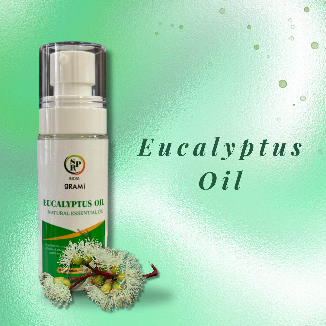 Eucalyptus Oil 50ml