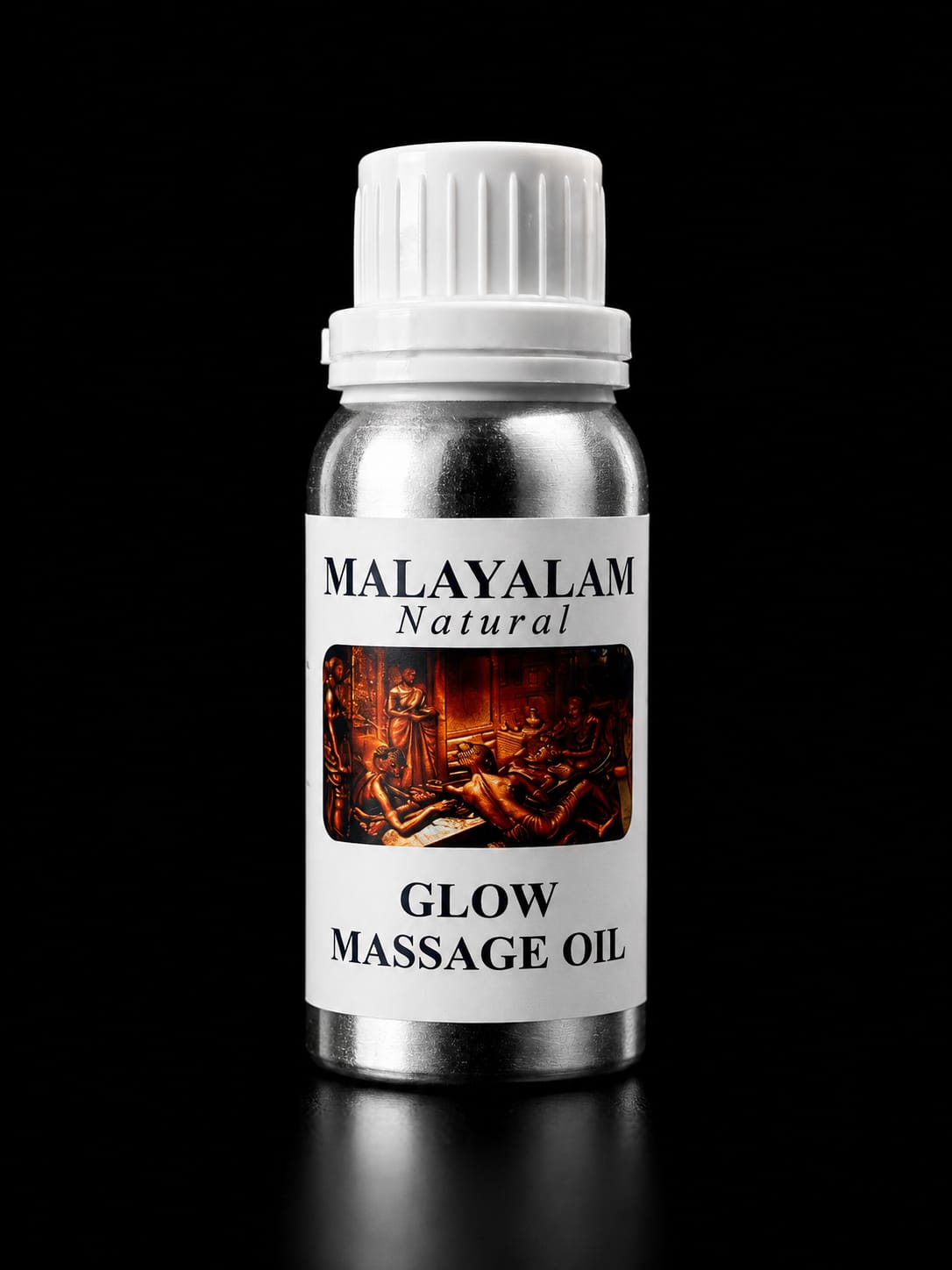 Glow Massage Oil – Radiance Body Blend | 100ml