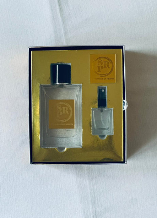 Musk Gandharva – Musky Woody Unisex Perfume | 60ml EDP
