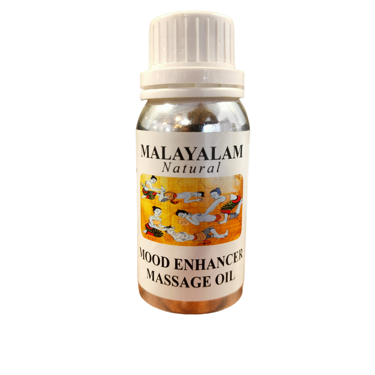Mood Enhancer massage oil 100ml – SPR Naturals