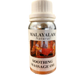 Soothing massage oil 100ml – SPR Naturals