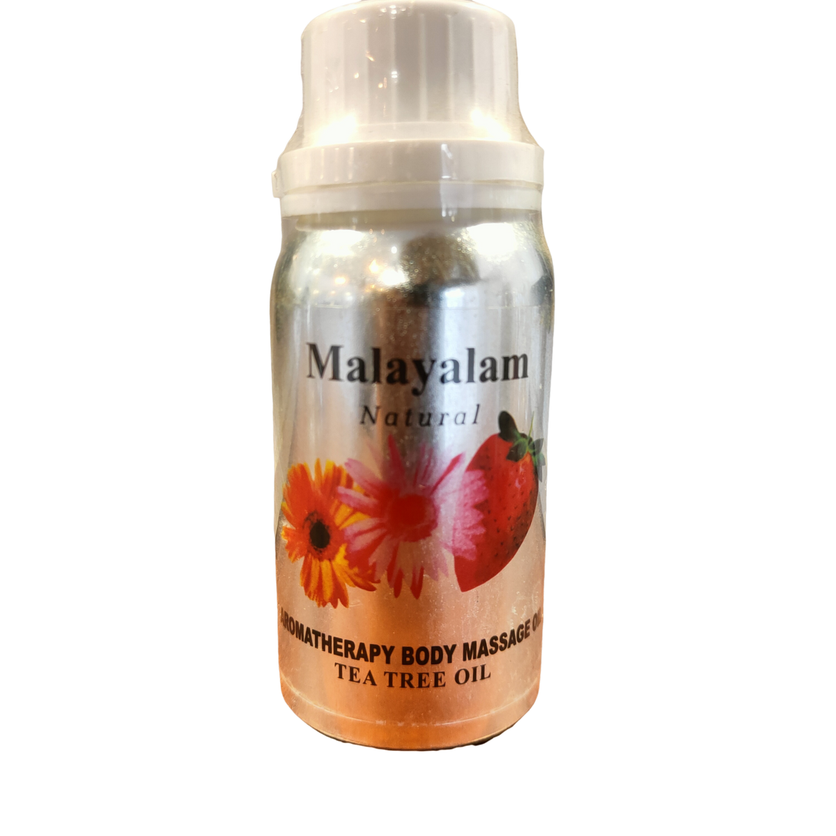 Tea Tree massage oil 100ml – SPR Naturals