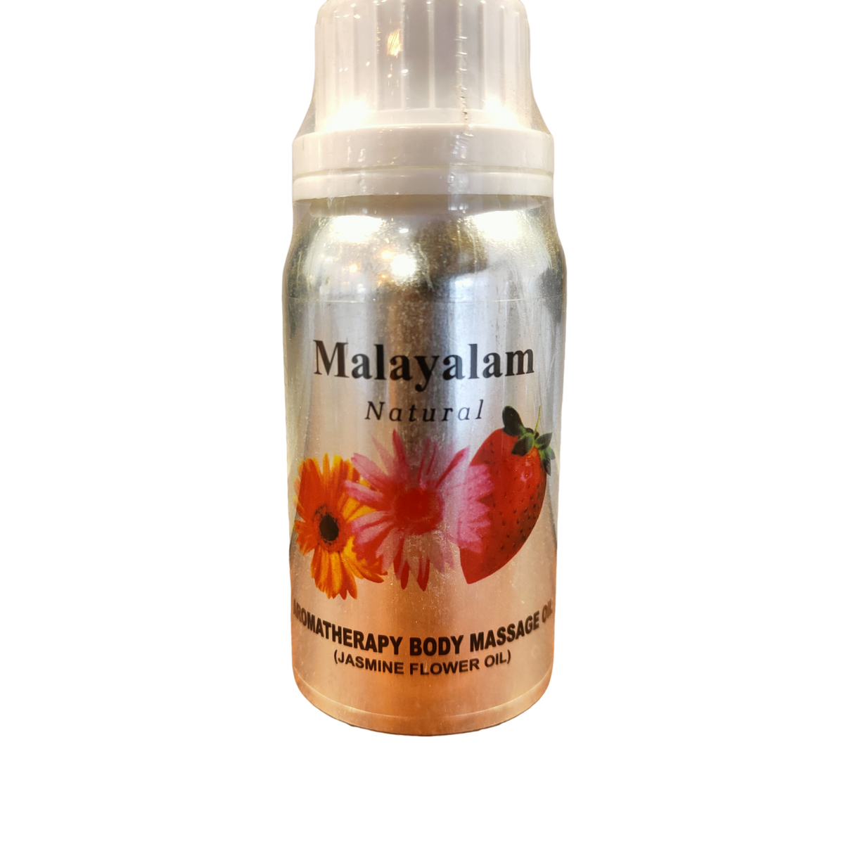 Jasmine massage oil 100ml – SPR Naturals