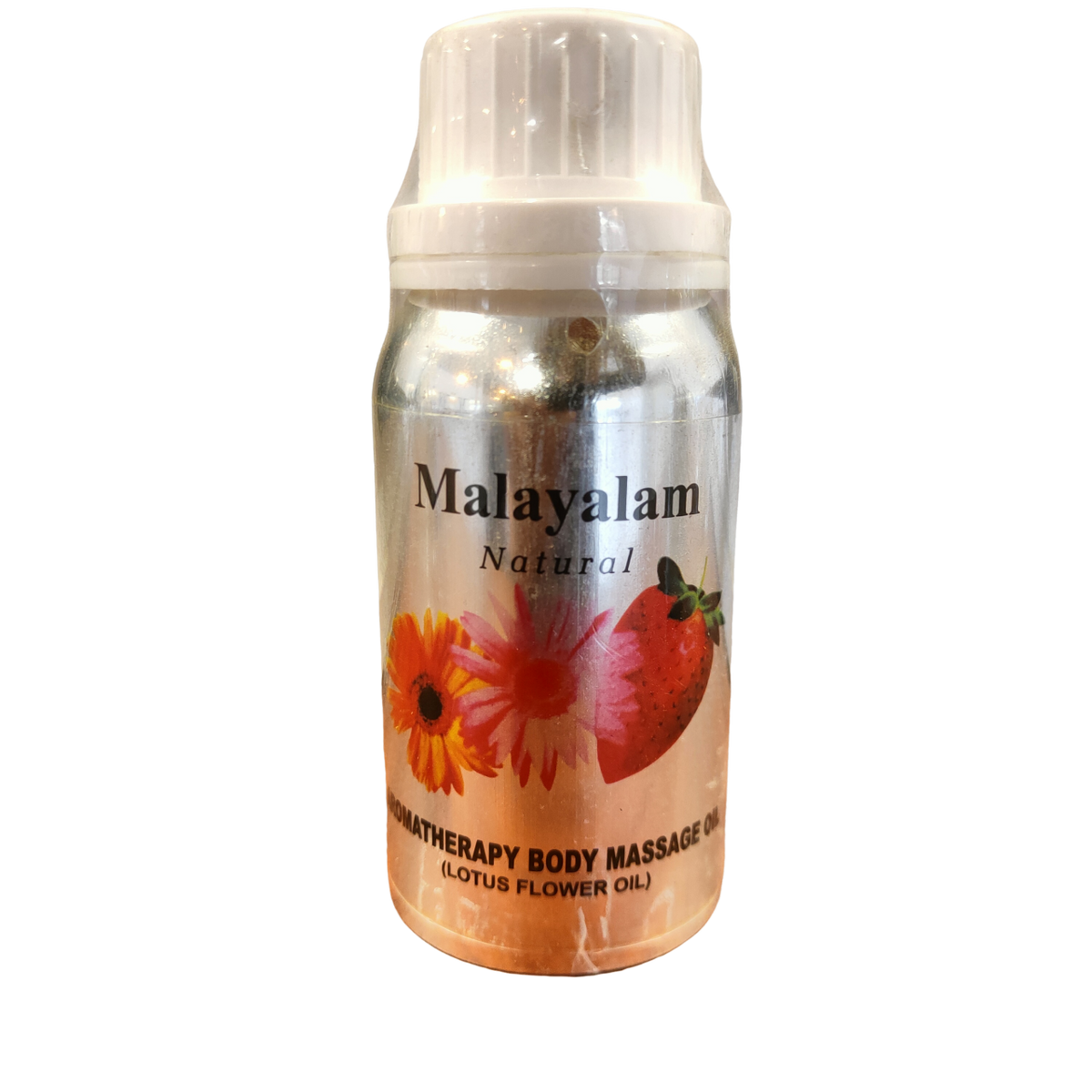 Lotus massage oil 100ml – SPR Naturals