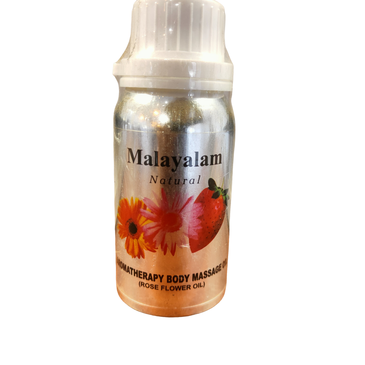 Rose massage oil 100ml – SPR Naturals