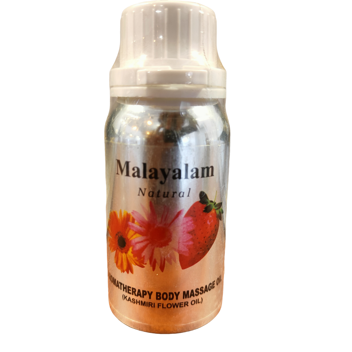 Kashmiri massage oil 100ml – SPR Naturals