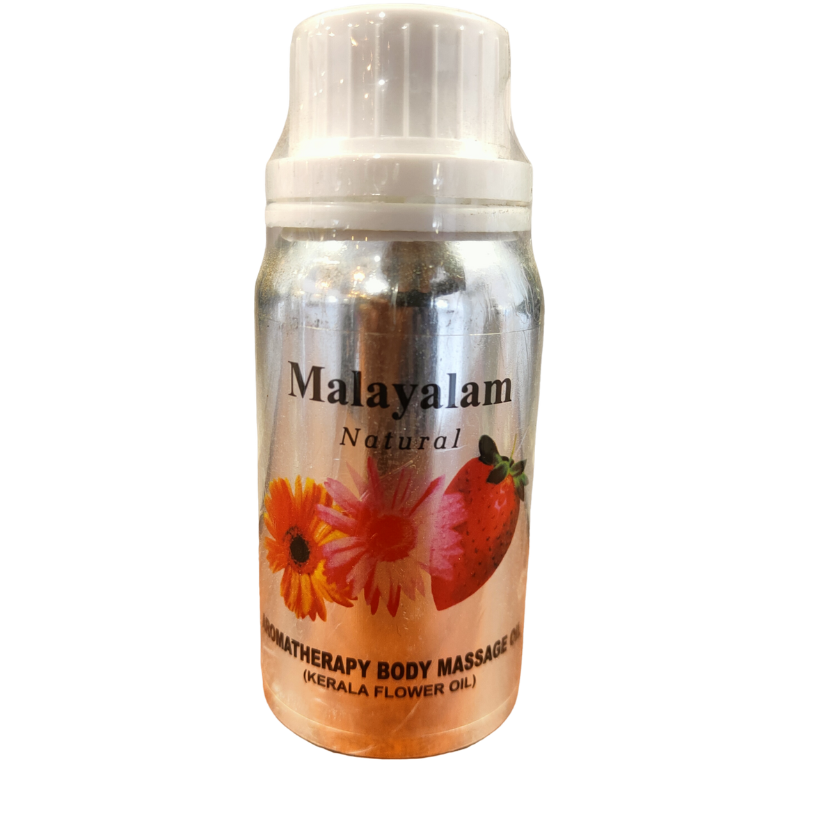 Kerala Flower massage oil 100ml – SPR Naturals