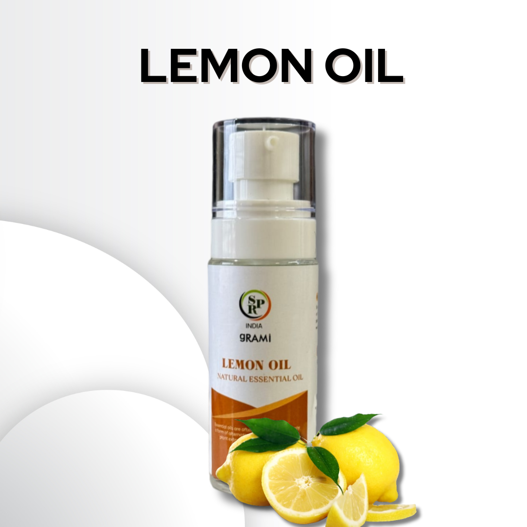 Lemon Oil