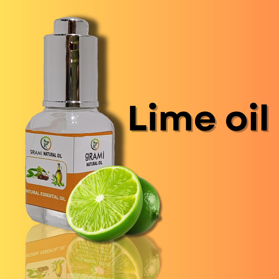 Lime essential oil 30ml – SPR Naturals