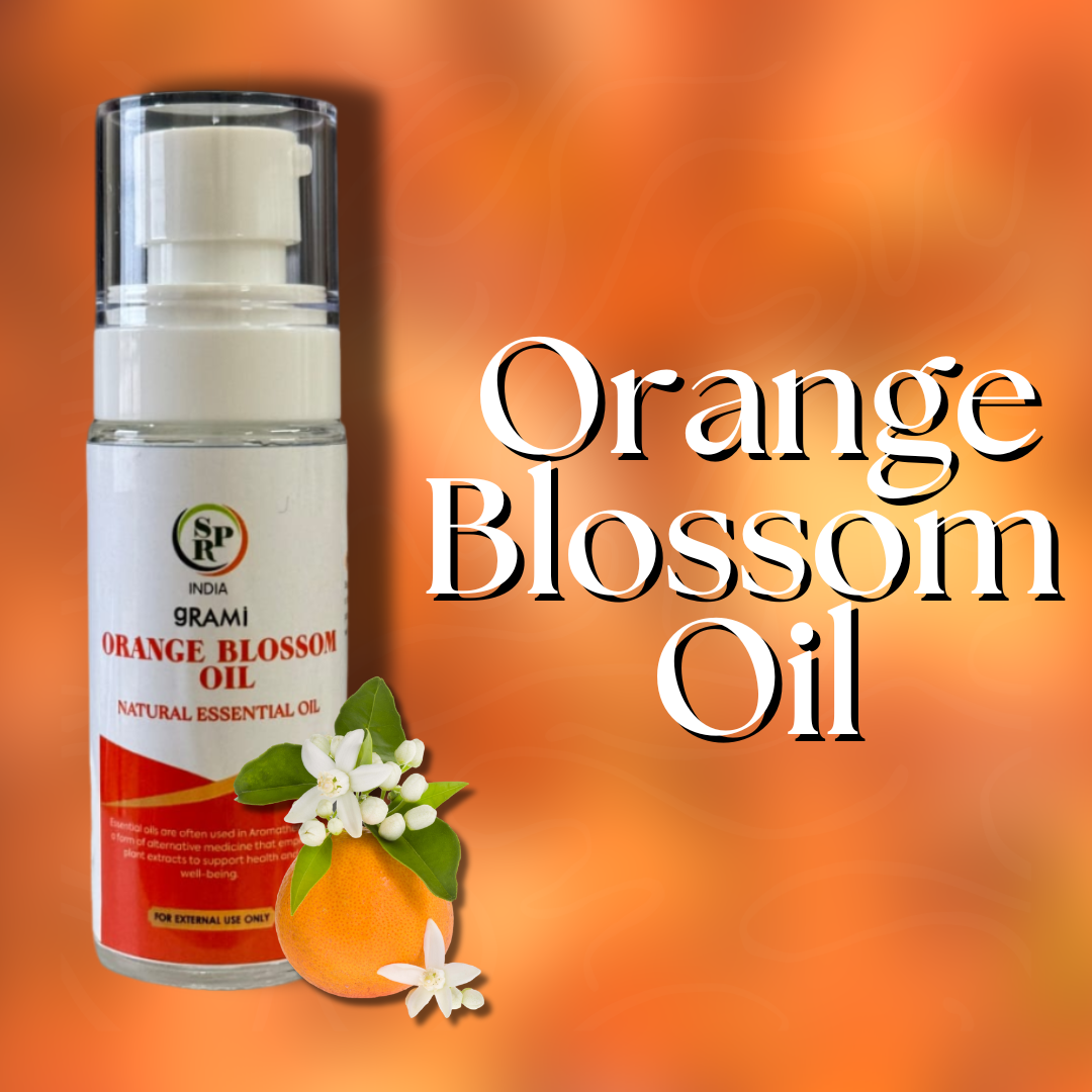 Orange Blossom Oil 50ml