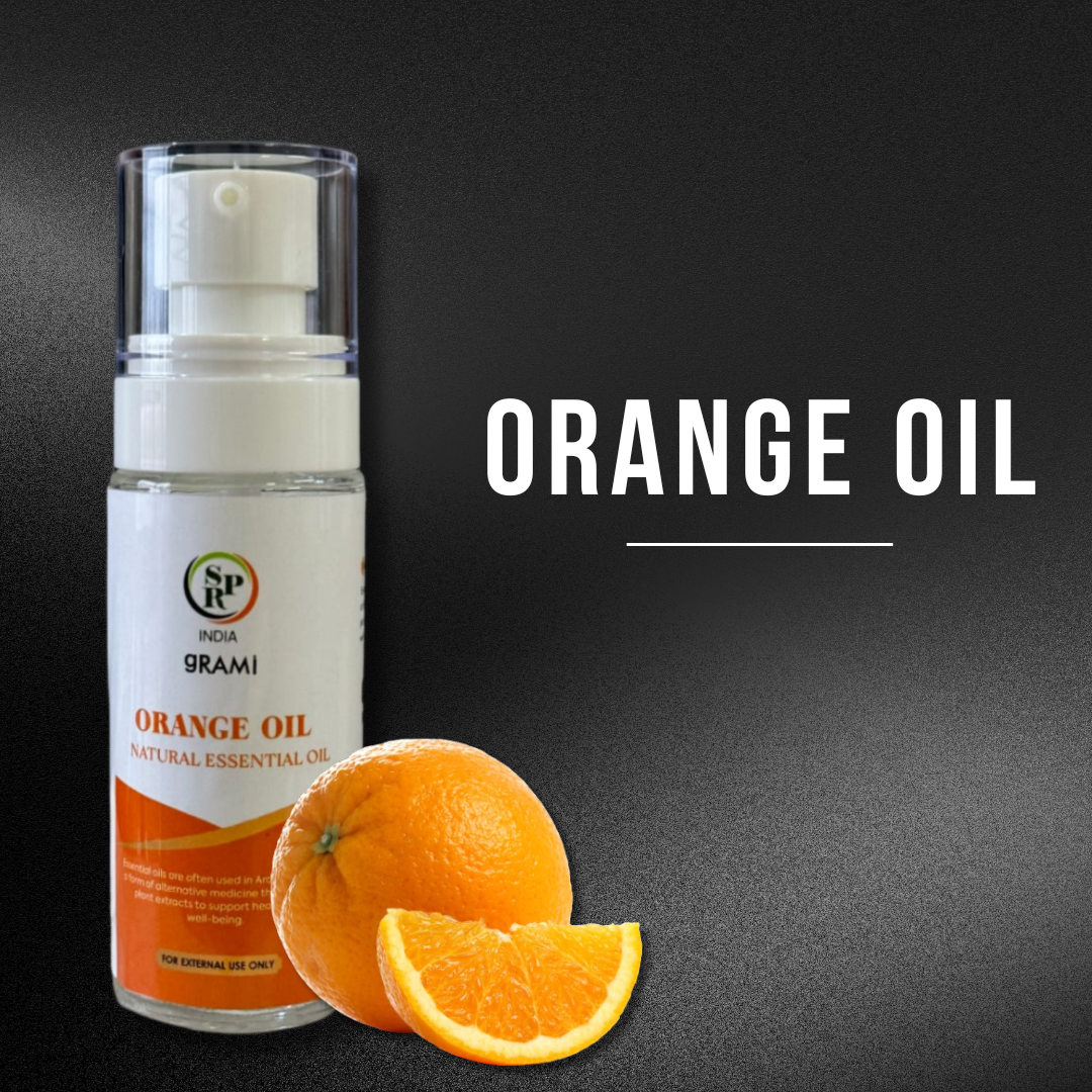 Orange Oil 50ml