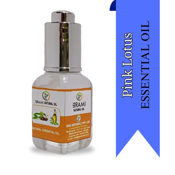 Pink Lotus Oil 30ml