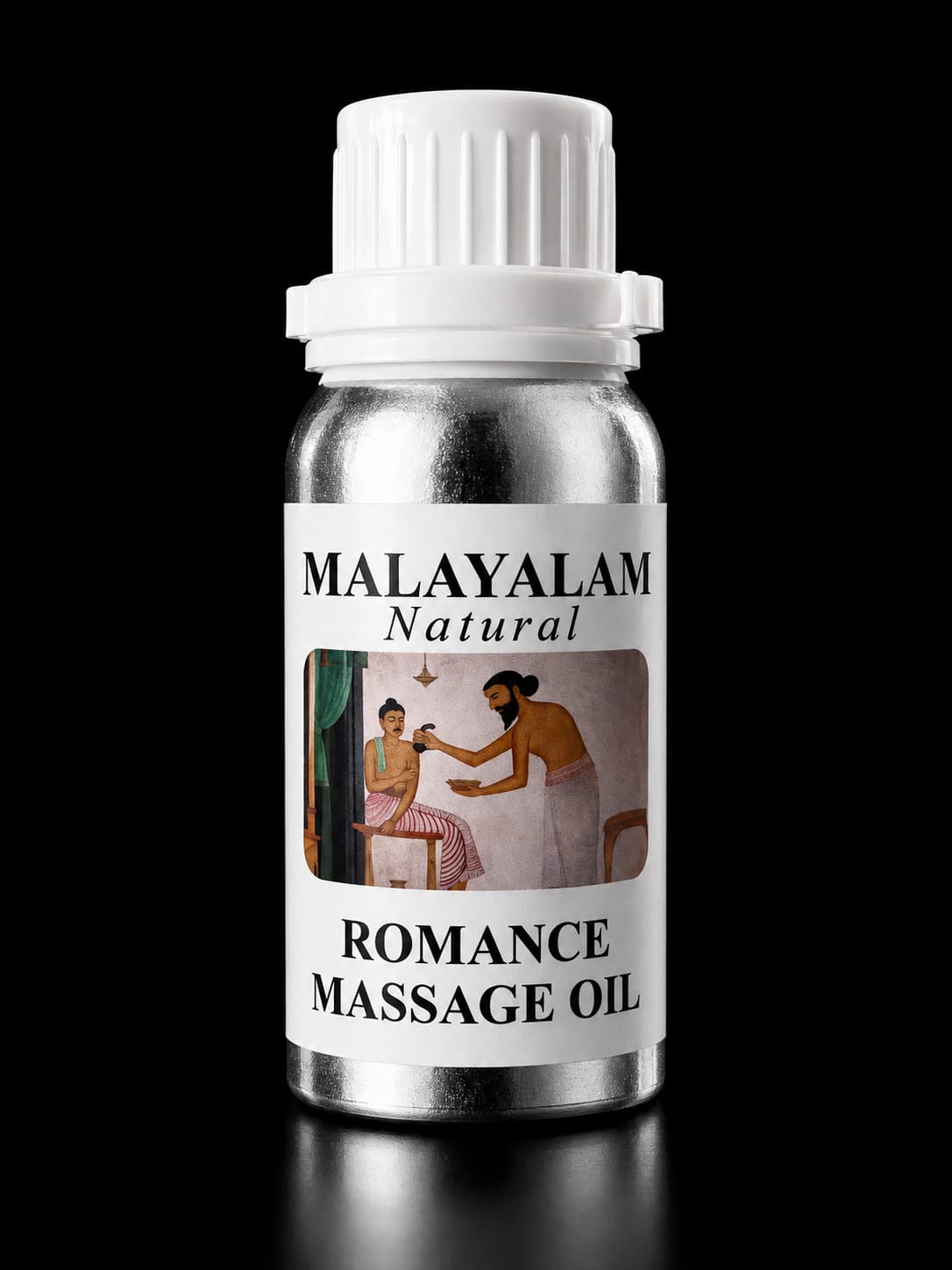 Romance Massage Oil – Flower Oil Blend | 100ml