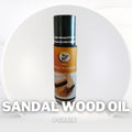 Sandalwood perfume oil 10ml – SPR Naturals