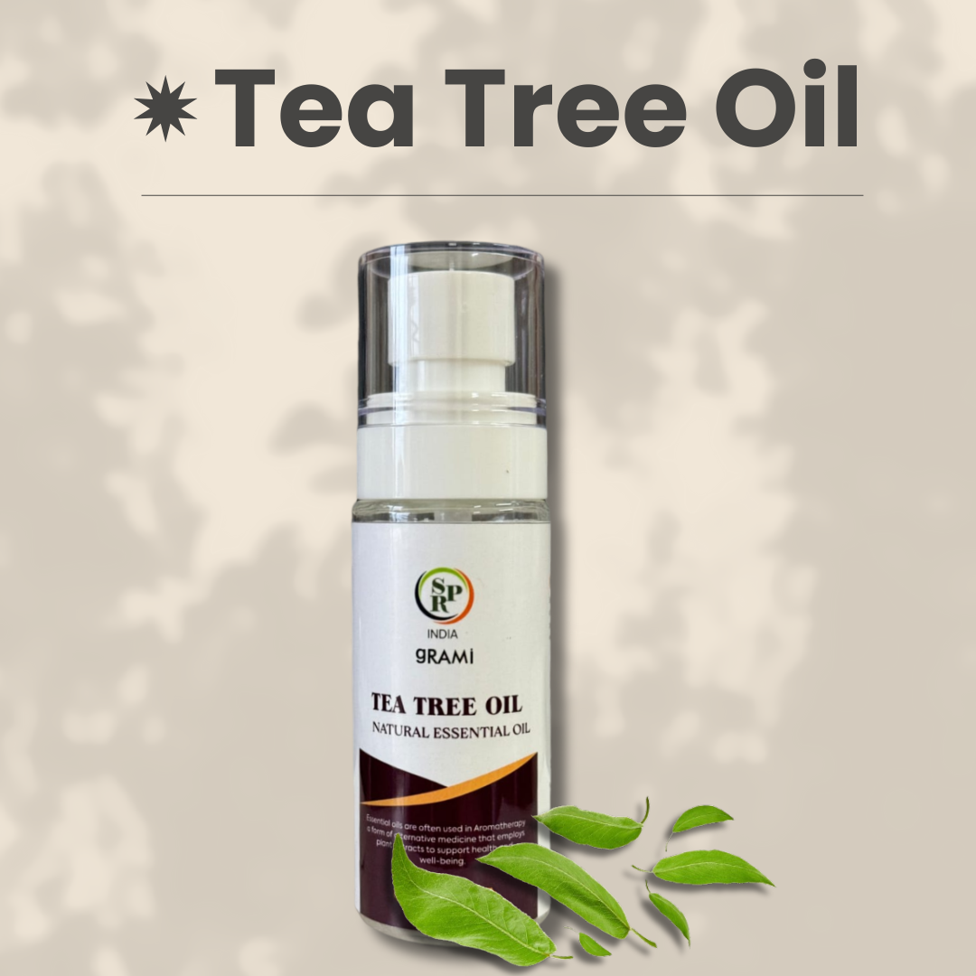 Tea Tree Oil 50ml
