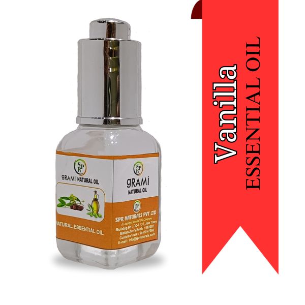 Vanilla Oil 30ml