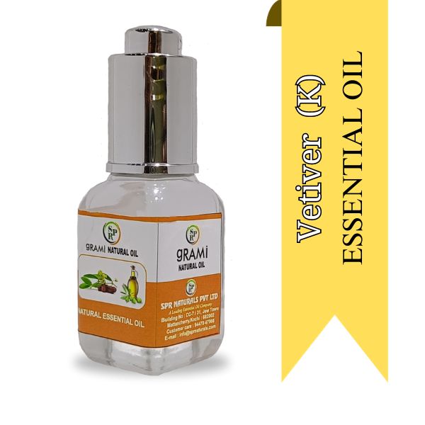 Vetiver Oil K 30ml