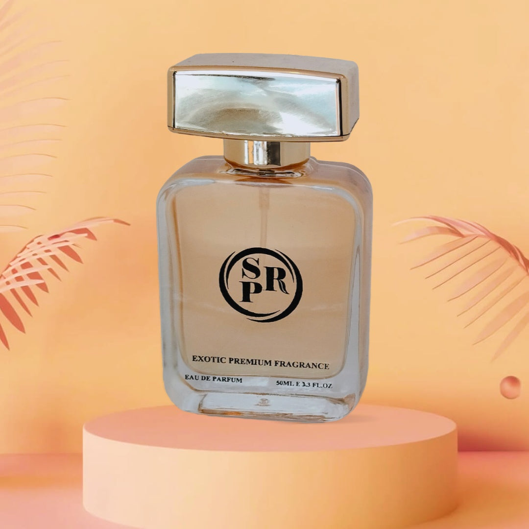 Acqua Go fragrance – SPR Naturals