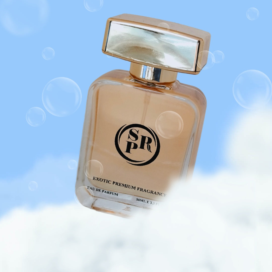 BARTLET fragrance – SPR Naturals