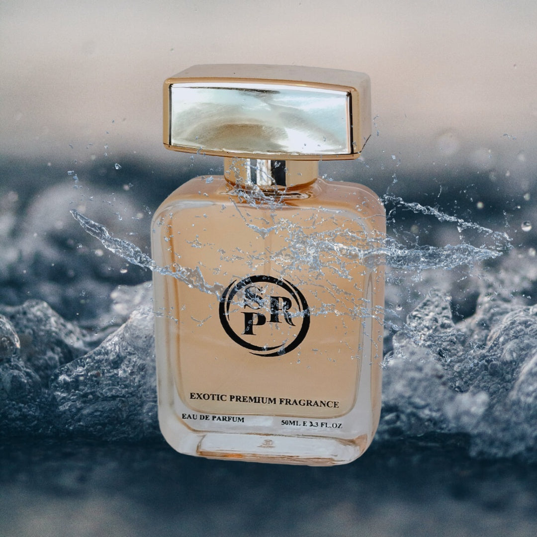 English Blend fragrance – SPR Naturals