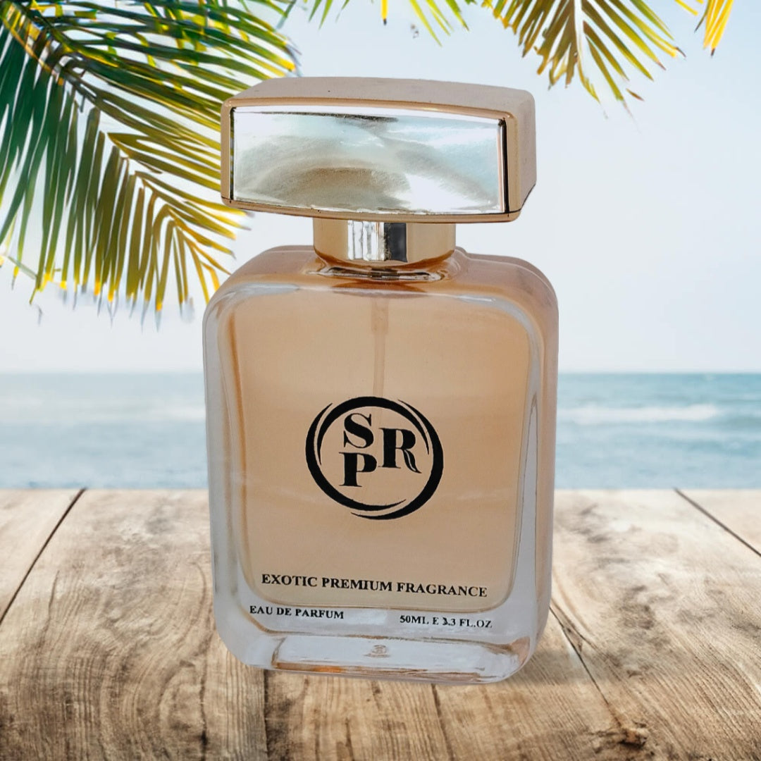 Escape fragrance – SPR Naturals