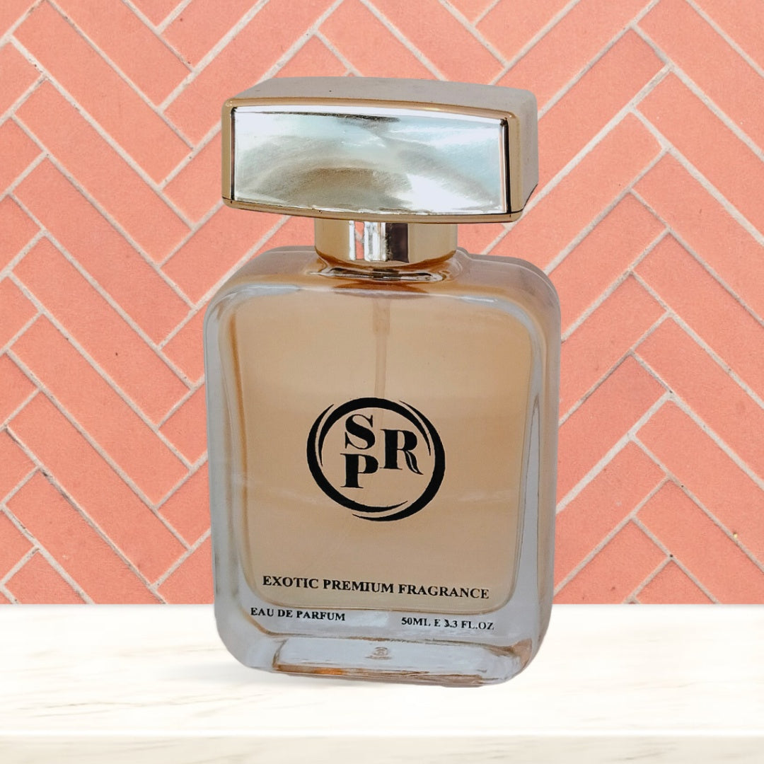Flower KZ fragrance – SPR Naturals